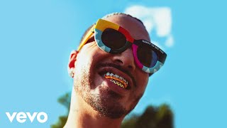 J Balvin  F40 Official Audio [upl. by Peckham]