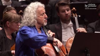 Tschaikowsky RokokoVariationen ∙ hrSinfonieorchester ∙ Mischa Maisky ∙ Paavo Järvi [upl. by Anallese]