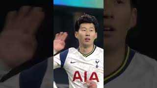 HeungMin Sons WORLDIE against Arsenal [upl. by Yerahcaz760]