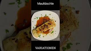 Cook Island  Maultäschle Variationen shortvideo shortsfeed cookingvideo [upl. by Takakura]