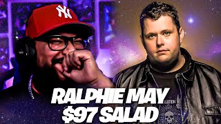 First Time Watching Ralphie May  97 Salad Reaction [upl. by Ordep30]