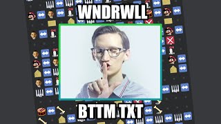 Wndrwll  Neil Cicierega Thirty Dollar Website Cover [upl. by Crystie]