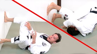 Solo BJJ Wall Drill to Train Your Inversion [upl. by Anselmo]