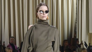 Schiaparelli  Fall Winter 20242025  Full Show [upl. by Nahshun]