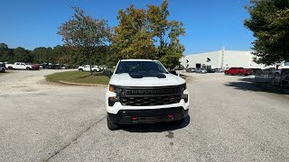 2024 Chevrolet Silverado1500 Atlanta Griffin McDonough Fayetteville Thomaston GA CV28007 [upl. by Nam]