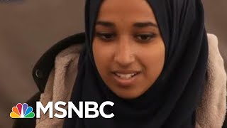 AmericanBorn ISIS Bride Hoda Muthana Expects Jail If She Returns To US  Velshi amp Ruhle  MSNBC [upl. by Gilligan153]