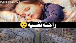 Quran lofi  Best For Relaxing Sleep  Quran  Rain And Thunder  Surah Al Mulk Yaseen Rahman Waq [upl. by Bram540]