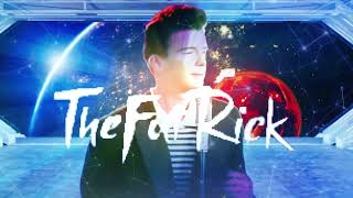 TheFatRat Rick Astley  Xenogenesis x Never Gonna Give You Up Mashup [upl. by Encrata576]