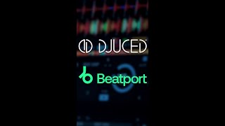 DJUCED 532 x BEATPORT  Playlists management [upl. by Oran]