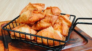 Crab Rangoon [upl. by Anirhtak]