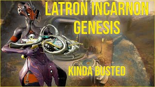 LATRON INCARNON GENESIS IS BUSTED [upl. by Erl]