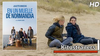 Kitustrailers EN UN MUELLE DE NORMANDIA Trailer en español [upl. by Mccurdy]