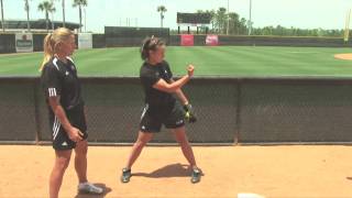 How to Pitch a Softball [upl. by Hinkel]