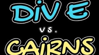 Dj Div E Vs James Cairns  Djs Crib Comp  Round 1   o6 [upl. by Aicirtap]