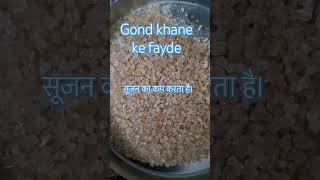 Gond ke fayde hindisong bollywoodsongs easy indiancooking indiancuisine healthyfoodsmeesha [upl. by Jahdal]