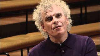 Simon Rattle on Sibeliuss Symphonies [upl. by Inge]