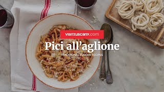 Pici allaglione [upl. by Tamis]