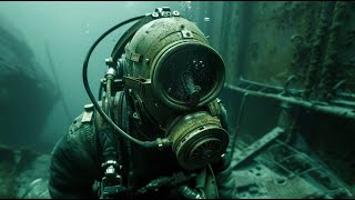 Testing 100YearOld Diving Helmet Dangerous [upl. by Eednahs]