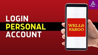 How to Login Wells Fargo Personal Account 2024  Wells Fargo Login [upl. by Zohar]