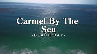 DJI Mini 2 SE  Beach Day Drone Shot  27k 24 fps [upl. by Nreval391]