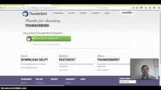 How to setup your email in Mozilla Thunderbird email client [upl. by Theodora]