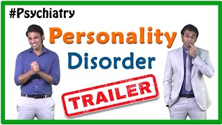 Personality Disorders 𝗧𝗿𝗮𝗶𝗹𝗲𝗿  Watch Full Video Live at 630pm Today  Dont Miss🤞 [upl. by Leahcimluap]