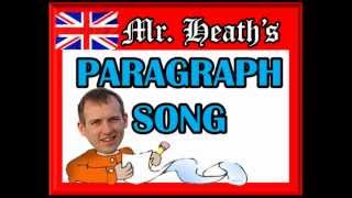 PARAGRAPH WRITING SONG by Heath [upl. by Darrell]