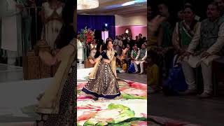 Eli Re Eli x Mi Gente Mix holuddance sangeetdance haldidance weddingdance theneverendingdesire [upl. by Possing148]