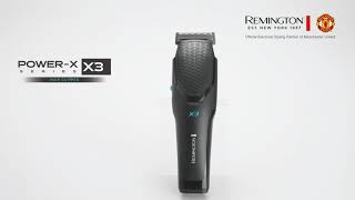 HC3000AU Power X Series X3 Hair Clipper Feature Video [upl. by Ribaudo]