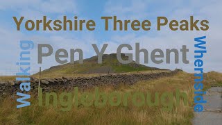 Yorkshire 3 peaks walk [upl. by Sulamith399]