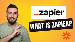 What is Zapier Master the Basics FAST  Zapier Tutorial for Beginners [upl. by Nalyak]