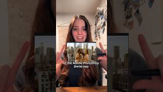 New features in the Photoshop beta app What will you create MadeWithPhotoshop AdobePartner ad [upl. by Persas]