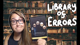 Library of Errors  quotWhy Human Evolution is Falsequot Part 8 [upl. by Nitsid20]