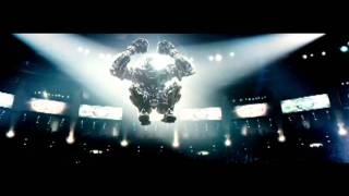 Real Steel Trailer [upl. by Joanne]