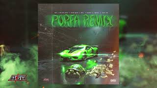 Dat Boy Lucky  PORFA REMIX Feid x J Balvin x Nicky Jam x Maluma x Justin Quiles x Sech [upl. by Daiz]