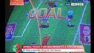 Orsai a medianoche el resumen de la fecha a cargo de Aníbal Hugo [upl. by Akem]