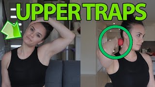 4 Techniques To Fix Your Tight Trapezius  Neck Pain amp Pinched Nerve [upl. by Yra]