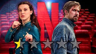 Pourquoi les films Netflix sont nuls [upl. by Nawyt313]