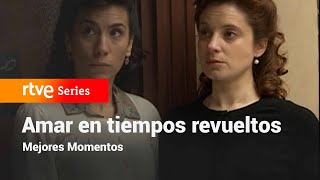 Amar en tiempos revueltos Capítulo 293  Mejores momentos  RTVE Series [upl. by Dyke289]