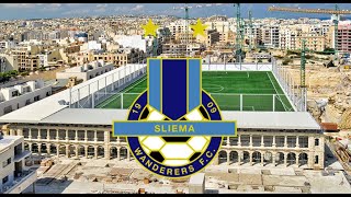 Sliema Wanderers  Anthem [upl. by Nirred]