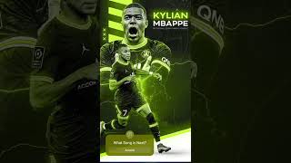 Kylian Mbappé  Papaoutai  AI Cover [upl. by Ahseele]