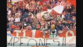 DEL ATLETI SOY  Homenaje a la afición del Atlético de Madrid  La mejor afición del mundo [upl. by Gretchen763]