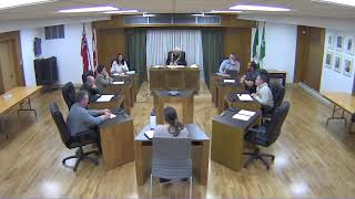 Special Meeting of Council  28 Oct 2024 [upl. by Sheppard104]