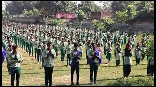 S S  2 HIGH SCHOOL GOLA KA PRATHNA TIME KA Video viralvideo JoharRamgarh1 [upl. by Muncey959]