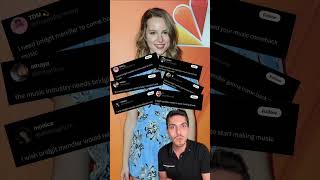 Is Bridgit Mendler Returning to Music bridgitmendler disney popmusic [upl. by O'Brien]