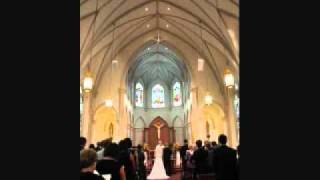 Wedding Processional  Jupiter Hymn [upl. by Winfield]