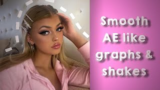 smooth ae like shakes amp graphs  qr codes  videostar qrcodes vs [upl. by Iolanthe]