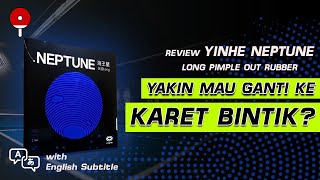 REVIEW YINHE NEPTUNE  YAKIN MAU BERALIH KE KARET BINTIK [upl. by Imotas]