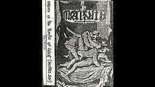 Malkuth Brazil  Orgies in the Temple of Christ Bastard Son 1994 [upl. by Emsmus]