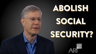 Yaron Answers What Would Happen If We Abolished Social Security [upl. by Kilbride921]